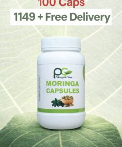 Pack of 1 – MORIN-G 100 Caps