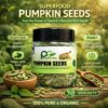 Pumpkin Seeds – Nutrient Dense Superfood – 200 Grams