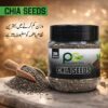 Chia Seeds – High In Fiber , Protein – 200 Grams